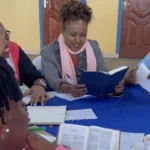 Training Pastors in Kenya, Day 12